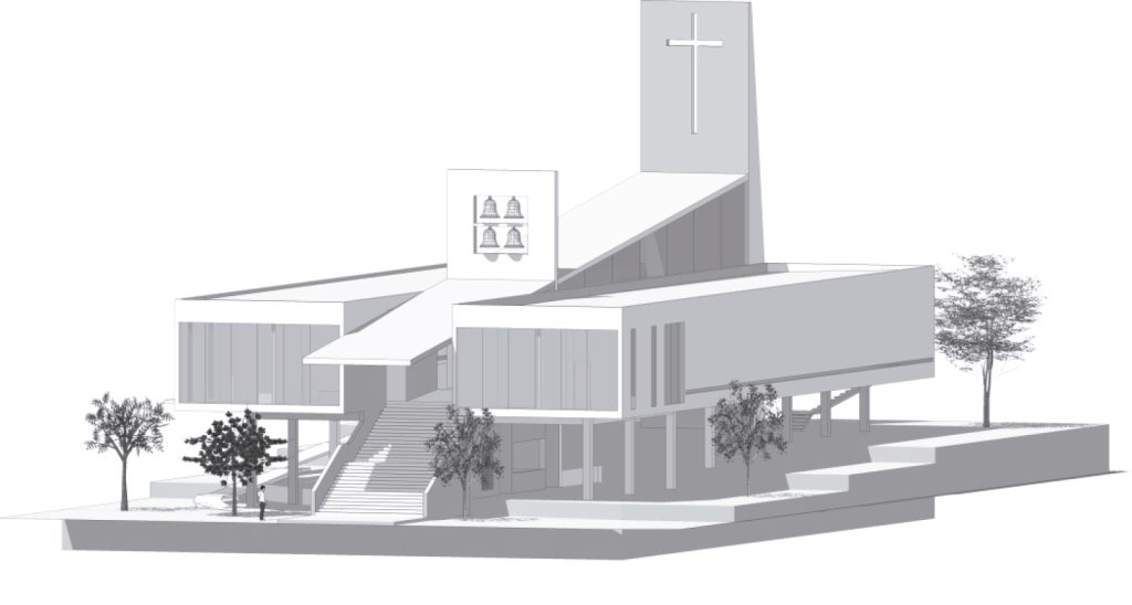 paróquia do senhor bom jesus