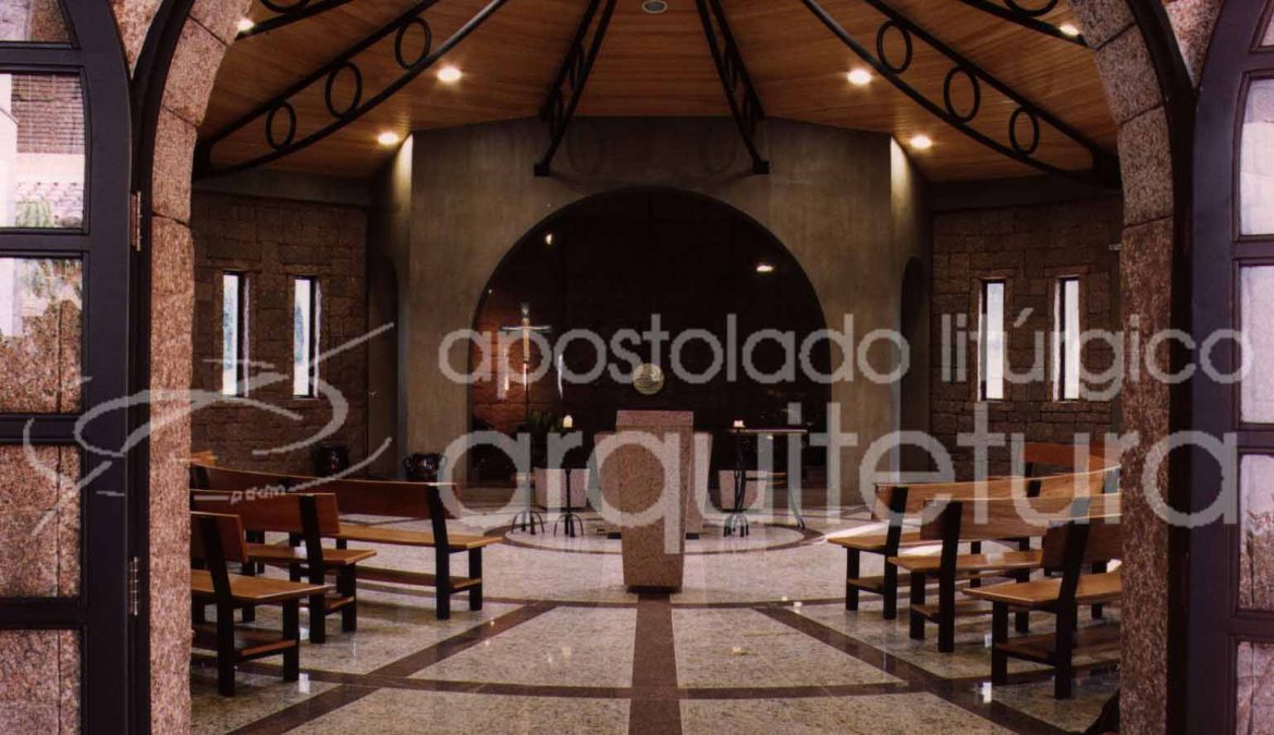 Capela do Recanto Tagaste – Parelheiros / SP