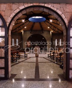 Capela do Recanto Tagaste – Parelheiros / SP