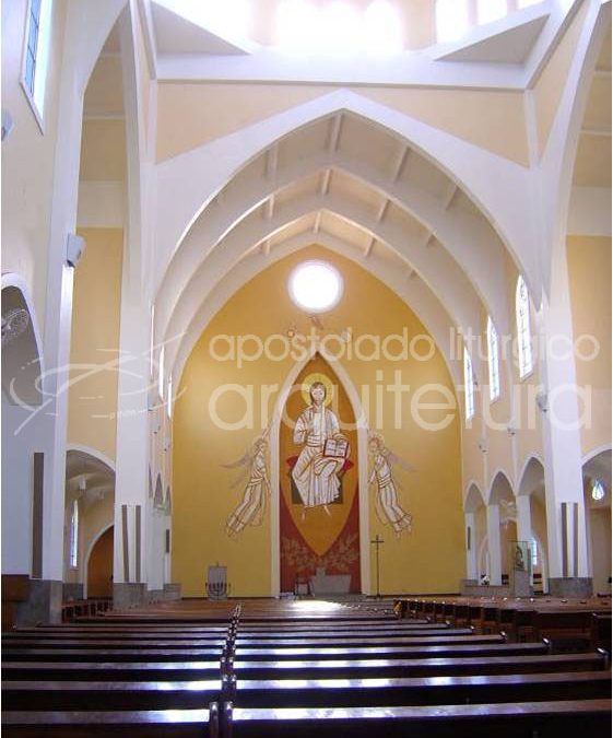 Igreja Nossa Senhora da Penha – Passos / MG