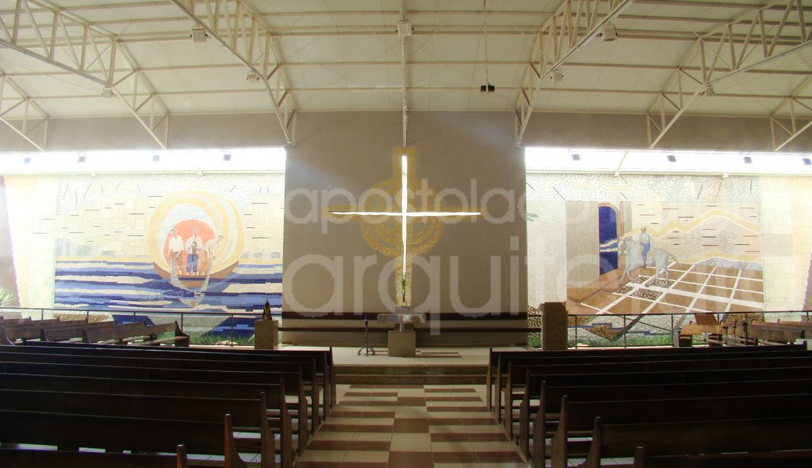 Paróquia Nossa Senhora Aparecida – Joinville / SC