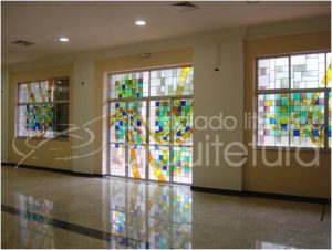 Capela das Irmãs Paulinas – São Paulo – SP