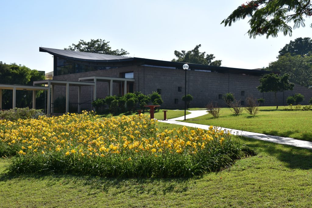 Capela Jardim Divino Mestre