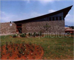 Capela Pias Discípulas do Divino Mestre – Cabreúva / SP