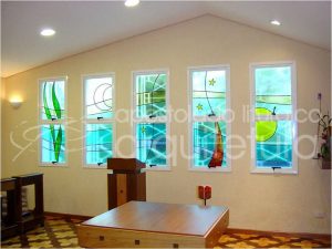 Capela das Irmãs Franciscanas da Providência de Deus – São Paulo – SP