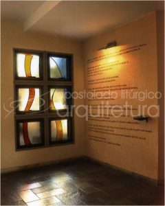 Capela das Irmãs Franciscanas – São Paulo – SP