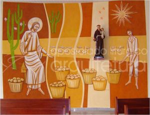 Igreja do Convento dos Capuchinhos – Maceió – AL