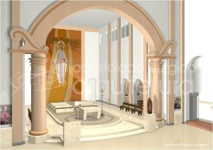 Igreja Santa Teresinha de Tietê – Tietê / SP