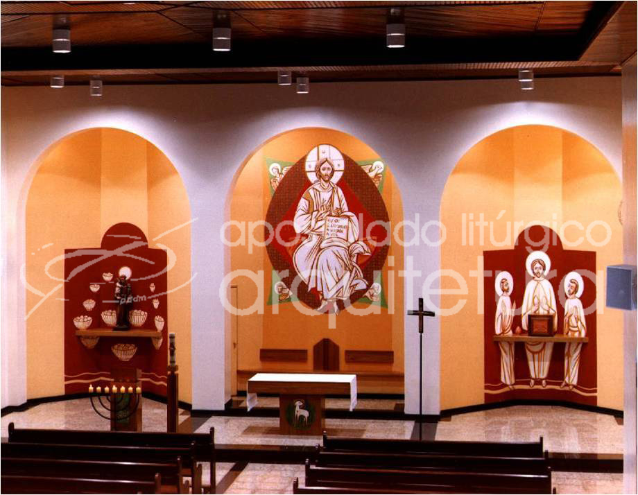 Paróquia Santo Antônio – Caieiras / SP