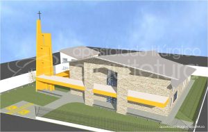 Igreja Nossa Senhora da Medalha Milagrosa – Itaiópolis / SC