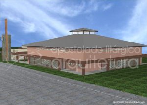 Santuário Santo Antônio – Cáceres / MT