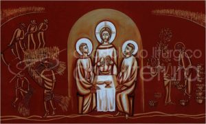 Paróquia São Lucas Evangelista – Carapicuíba / SP