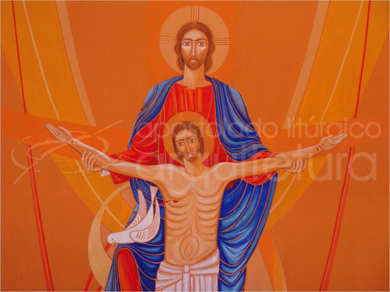 Santuário da Santíssima Trindade – Jales / SP