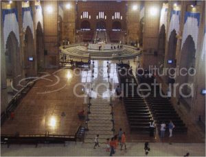 Santuário Nacional de Nossa Senhora da Conceição Aparecida – Aparecida do Norte / SP