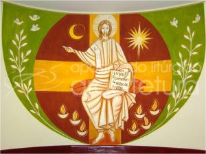 Capela da Reconciliação do Santuário São Judas Tadeu – São Paulo – SP