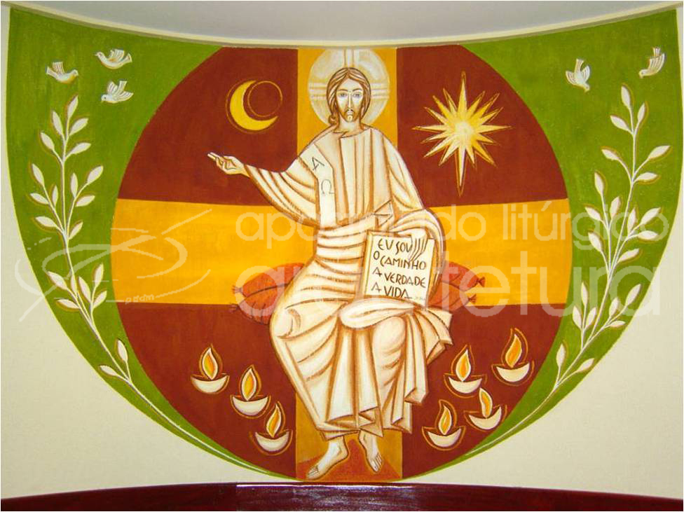 Capela da Reconciliação do Santuário São Judas Tadeu – São Paulo – SP