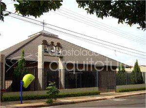 Santuário da Vida – Rede Vida de Televisão- projeto em parceria com Cláudio Pastro – São José do Rio Preto / SP